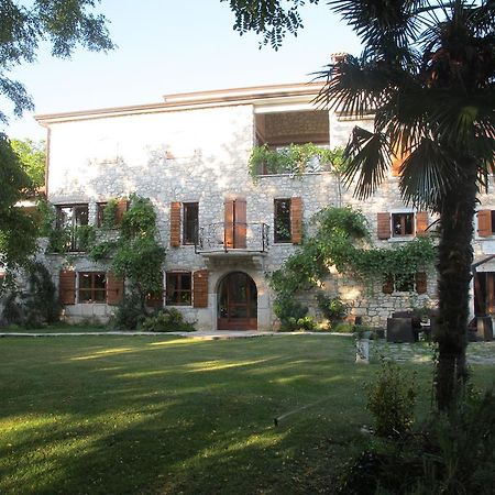 Villa Castello Rausch Porec Ngoại thất bức ảnh