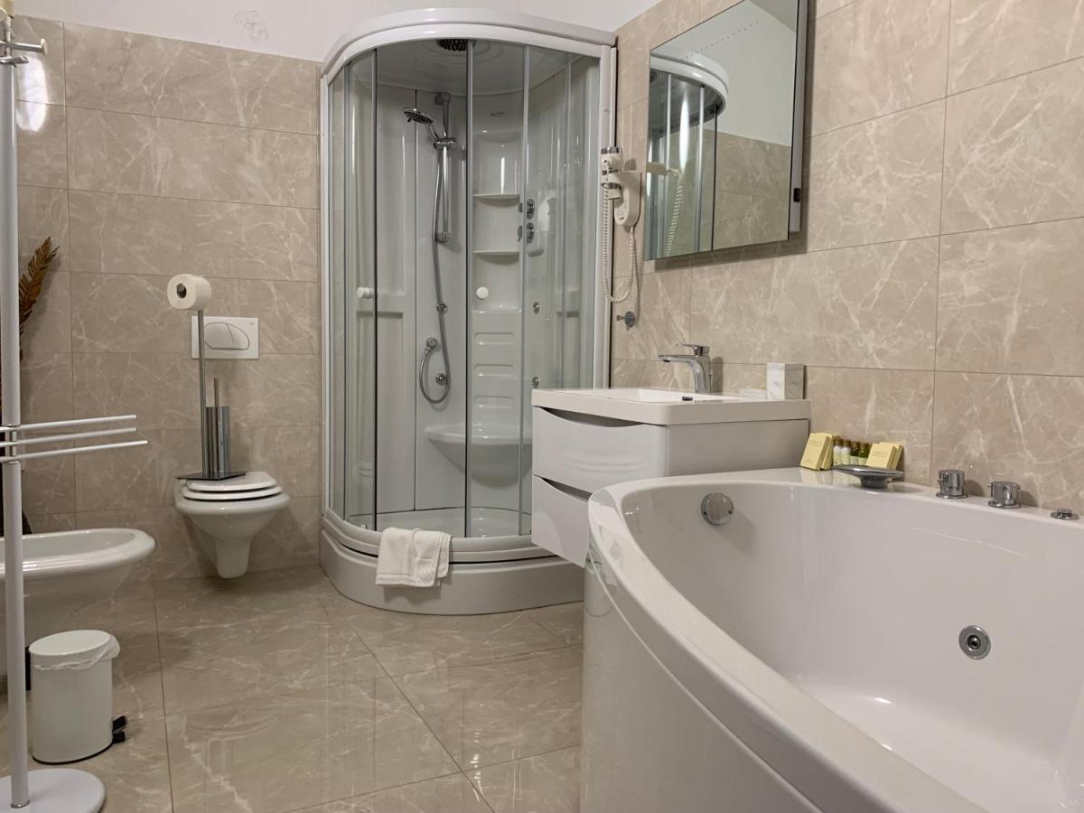 Villa Castello Rausch Valkarin Ngoại thất bức ảnh
