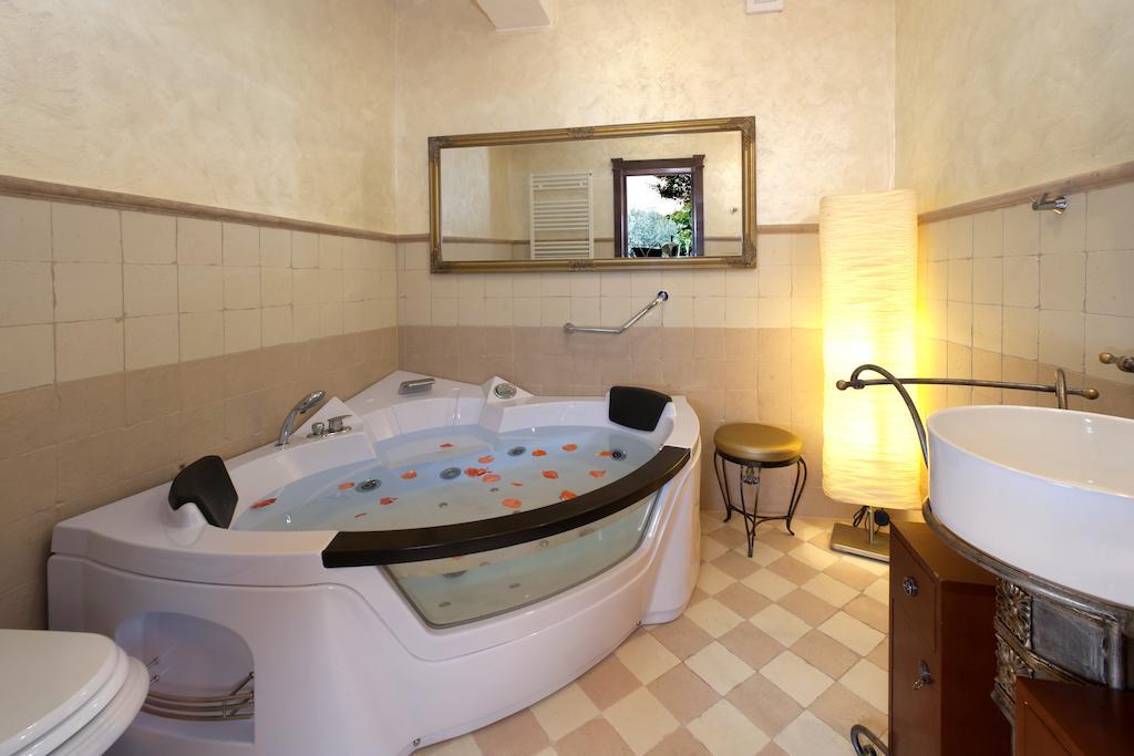 Villa Castello Rausch Valkarin Ngoại thất bức ảnh
