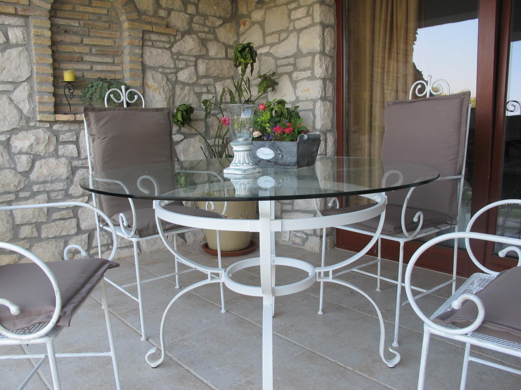 Villa Castello Rausch Valkarin Ngoại thất bức ảnh