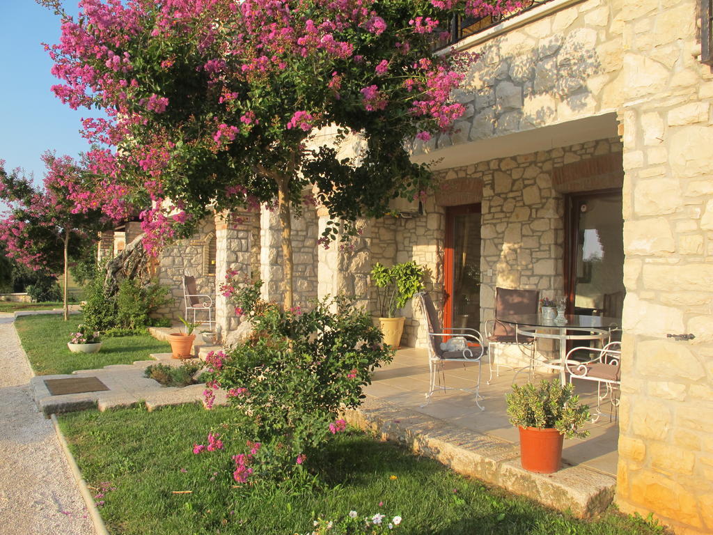 Villa Castello Rausch Valkarin Phòng bức ảnh