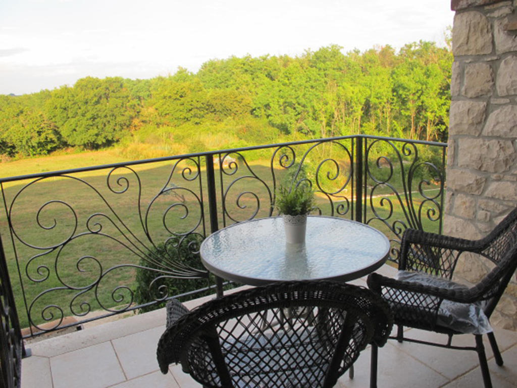Villa Castello Rausch Valkarin Ngoại thất bức ảnh