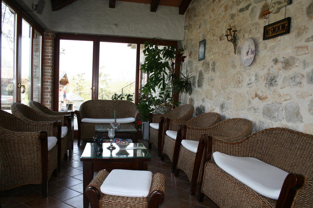 Villa Castello Rausch Valkarin Ngoại thất bức ảnh