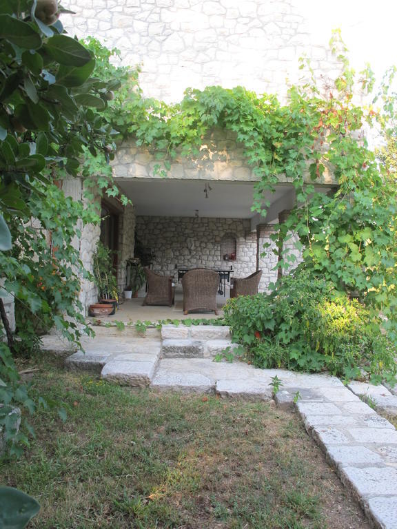 Villa Castello Rausch Valkarin Ngoại thất bức ảnh