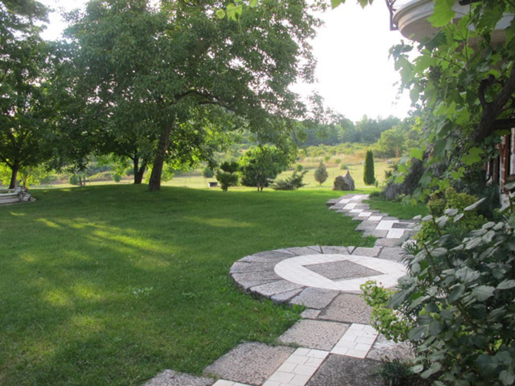 Villa Castello Rausch Valkarin Ngoại thất bức ảnh