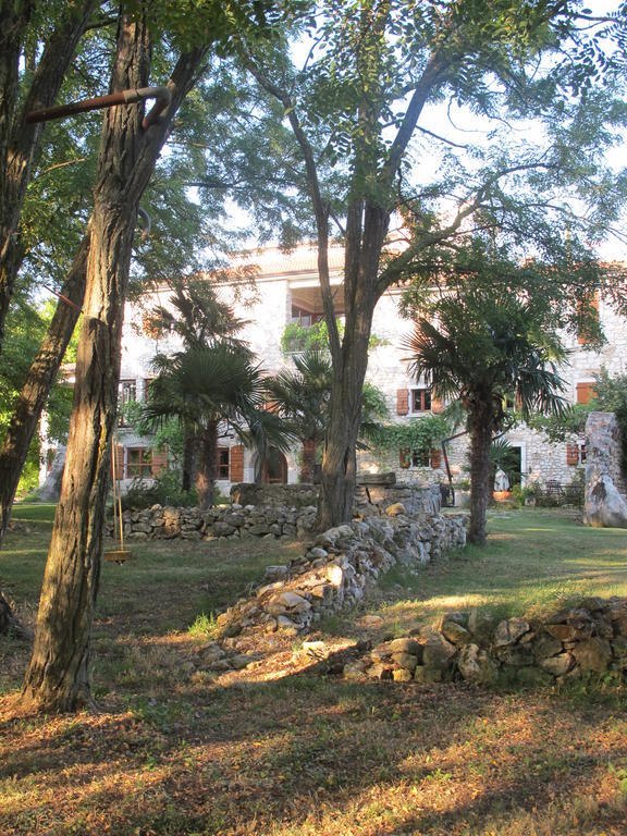 Villa Castello Rausch Valkarin Ngoại thất bức ảnh
