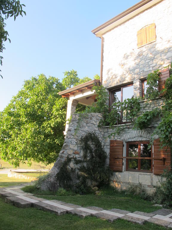 Villa Castello Rausch Valkarin Ngoại thất bức ảnh