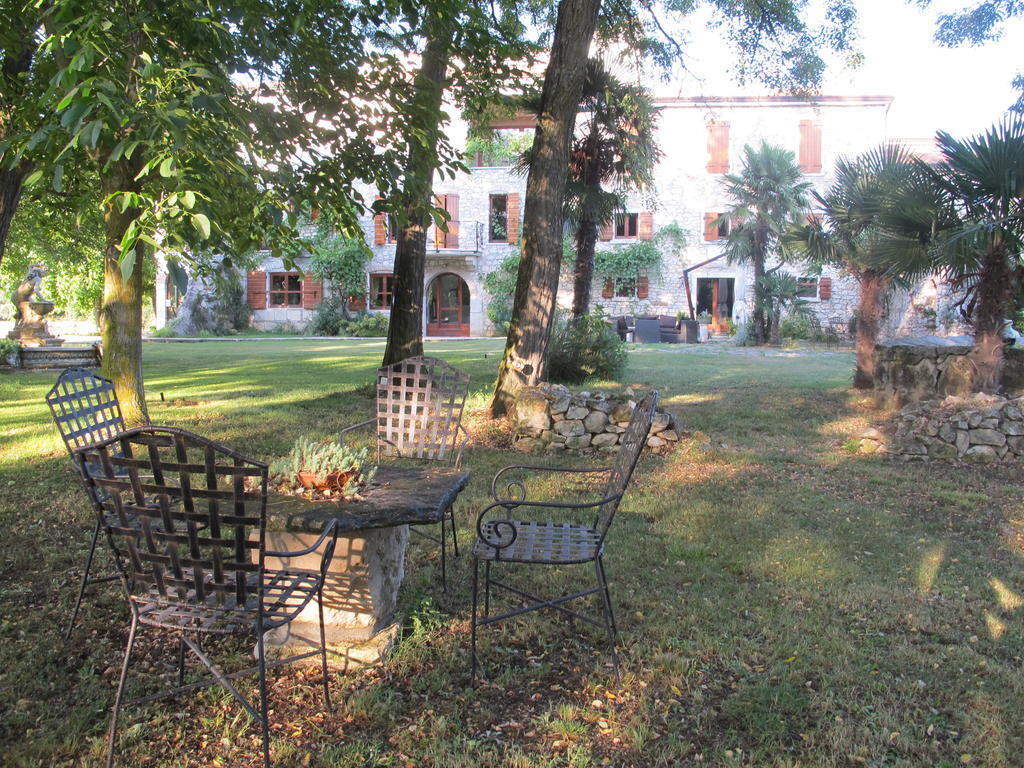 Villa Castello Rausch Valkarin Ngoại thất bức ảnh