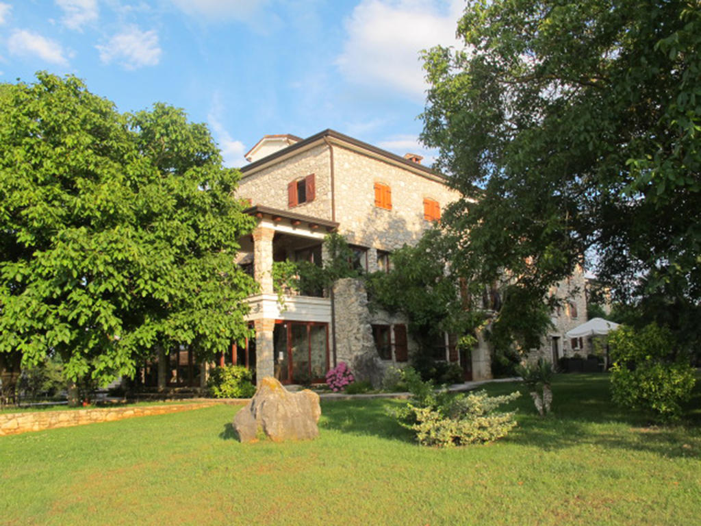 Villa Castello Rausch Valkarin Ngoại thất bức ảnh