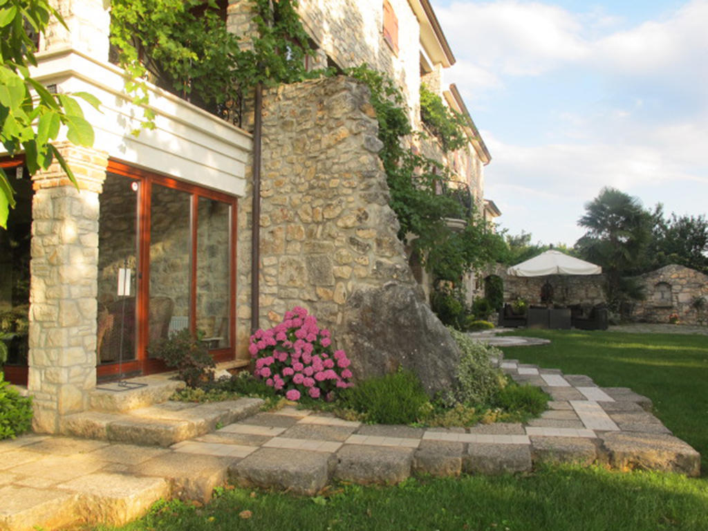 Villa Castello Rausch Porec Ngoại thất bức ảnh