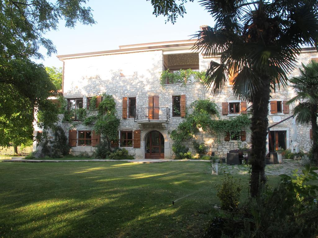 Villa Castello Rausch Porec Ngoại thất bức ảnh